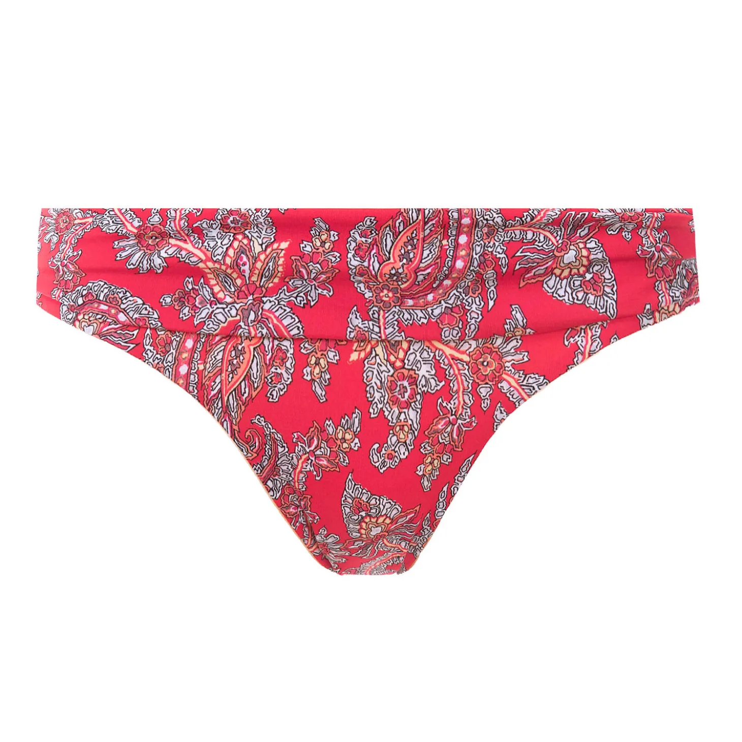 Bas De Maillot De Bain Slip Revers