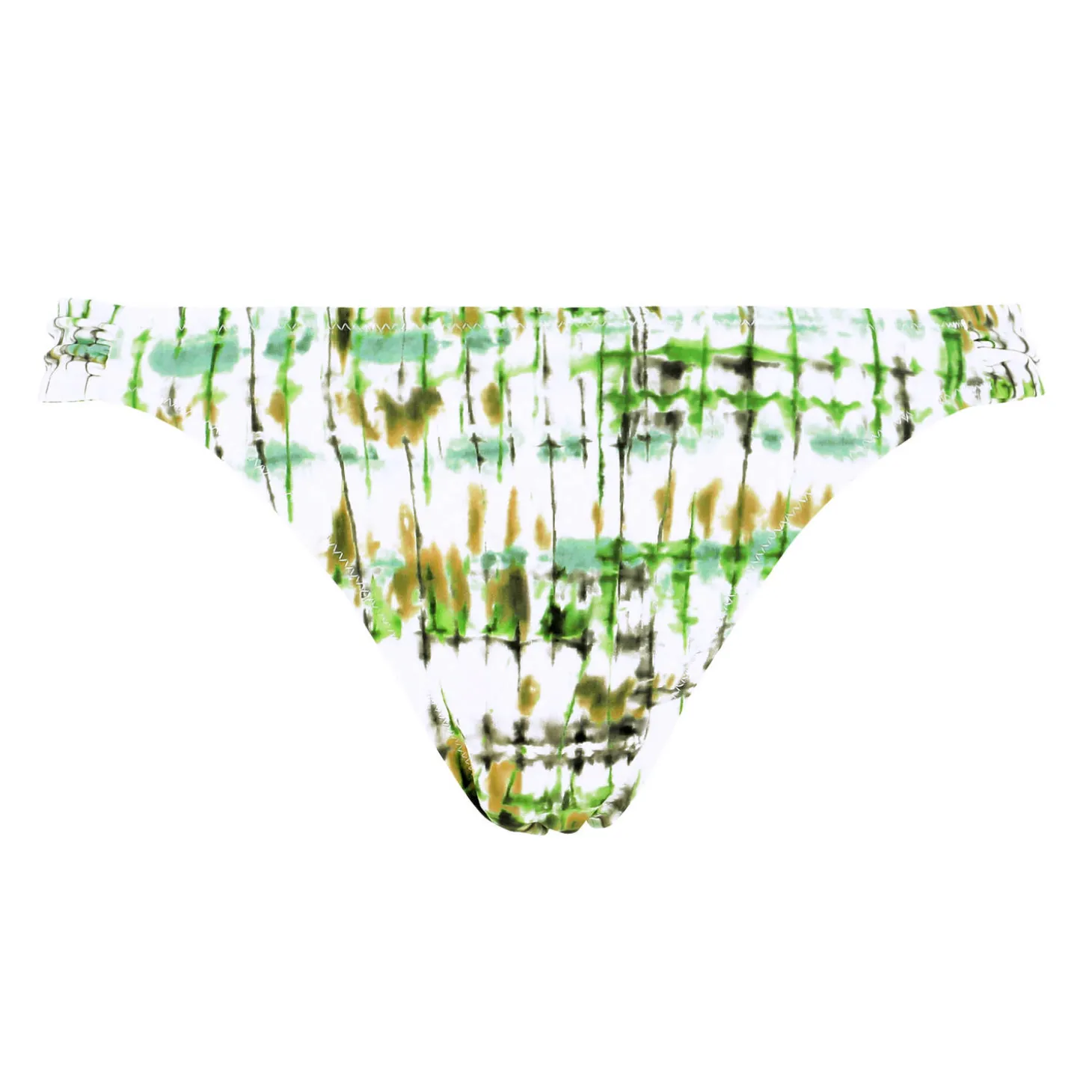 Bas De Maillot De Bain Slip Grenade