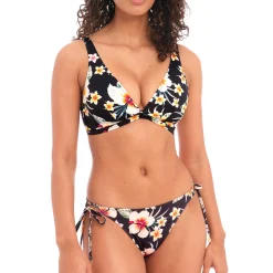 Bas De Maillot De Bain Slip Lacets