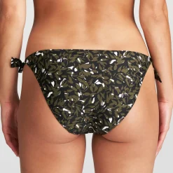 Bas De Maillot De Bain Slip Ficelles