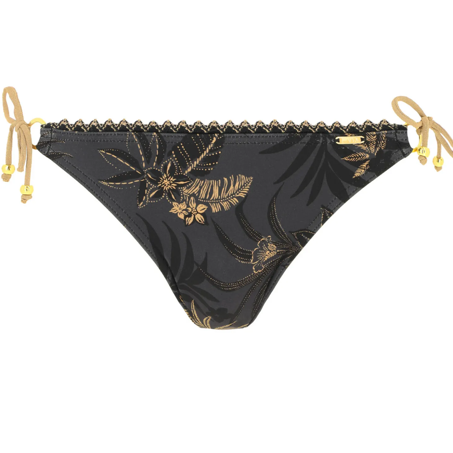Bas De Maillot De Bain Slip Ficelles Ino