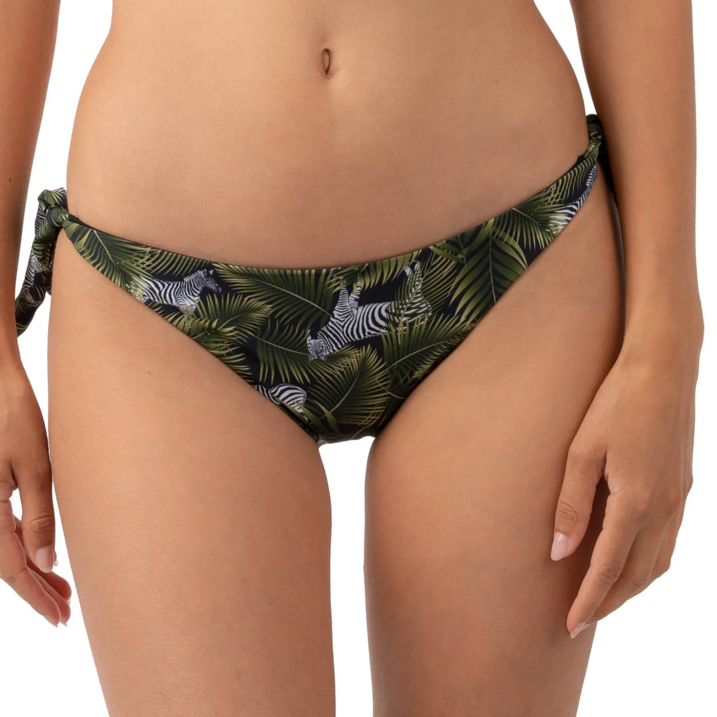 Bas De Maillot De Bain Slip Noeuds
