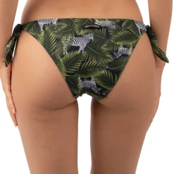 Bas De Maillot De Bain Slip Noeuds
