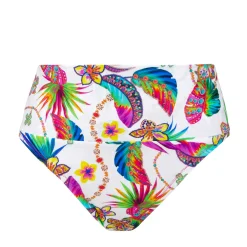 Bas De Maillot De Bain Slip Charme Revers
