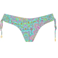 Bas De Maillot De Bain Slip Bresilien Ficelles Reversible