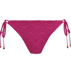 Bas De Maillot De Bain Slip Lacets