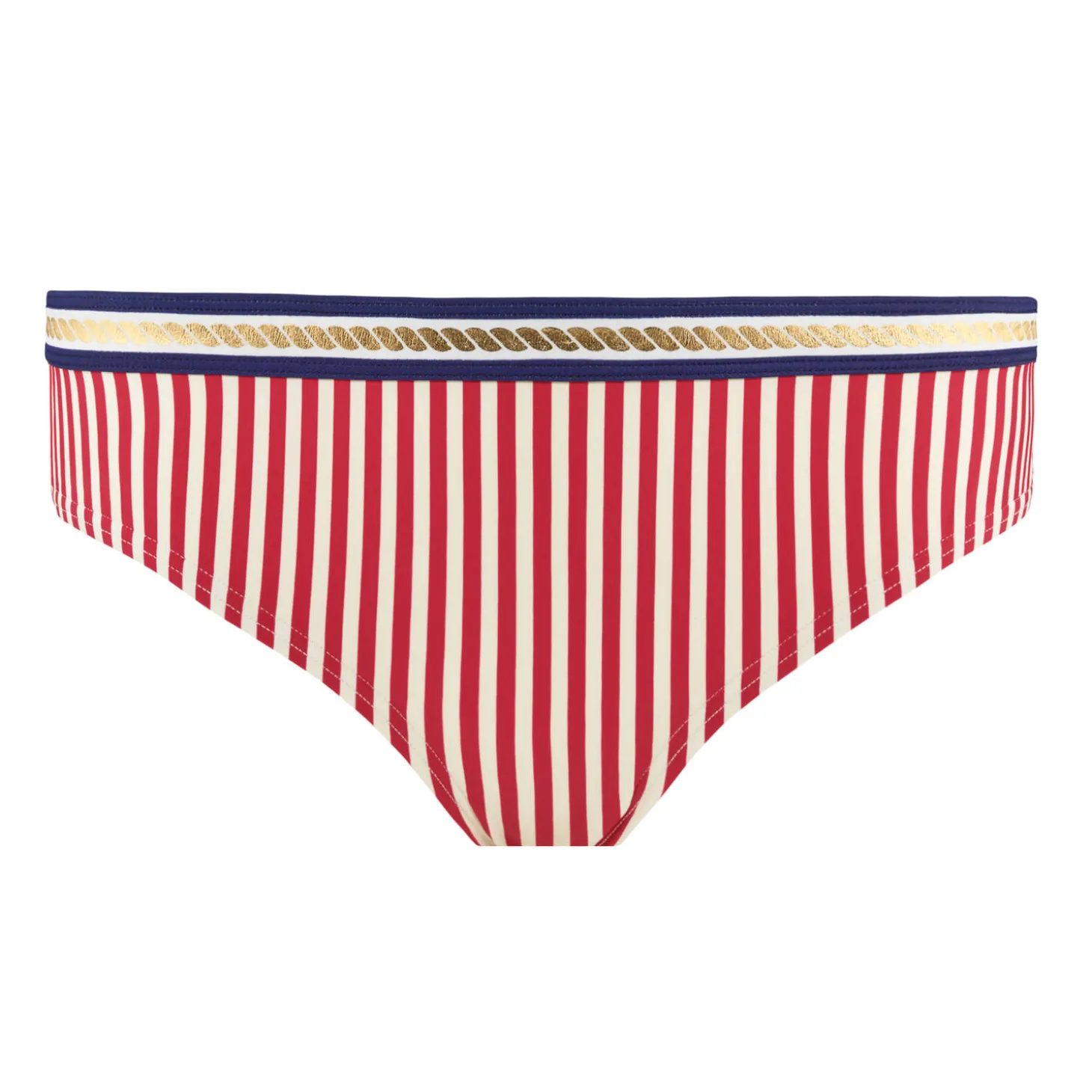 Bas De Maillot De Bain Slip Echancre