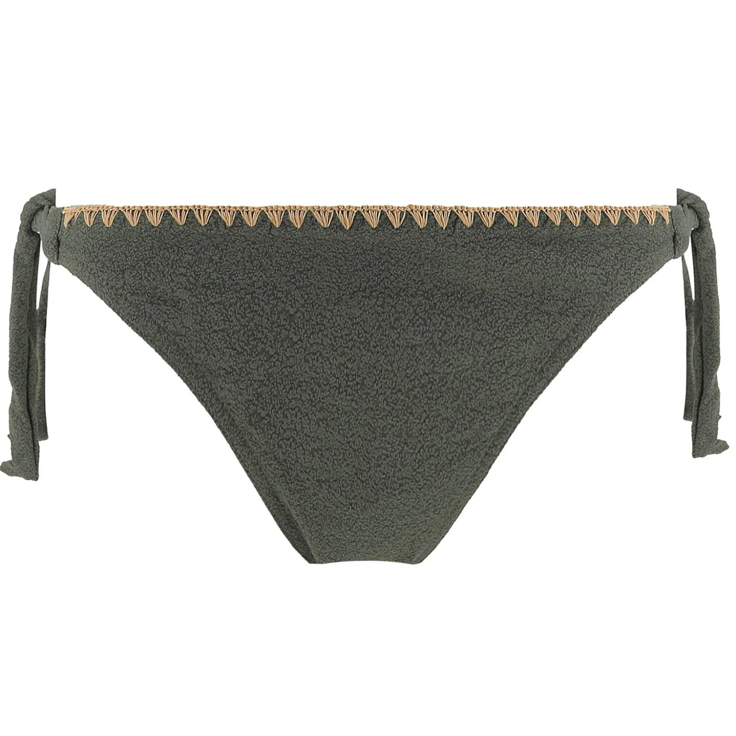 Bas De Maillot De Bain Slip Lacets Dimka