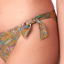 Bas De Maillot De Bain Slip Noue