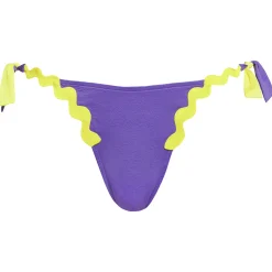 Bas De Maillot De Bain Slip Ficelles