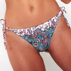 Bas De Maillot De Bain Slip Noeuds Peya
