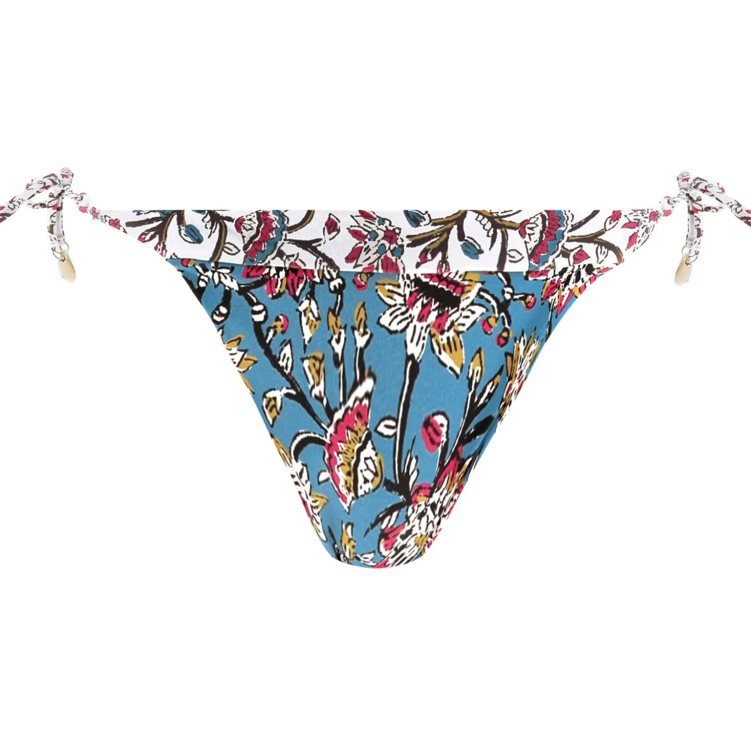 Bas De Maillot De Bain Slip Noeuds Peya