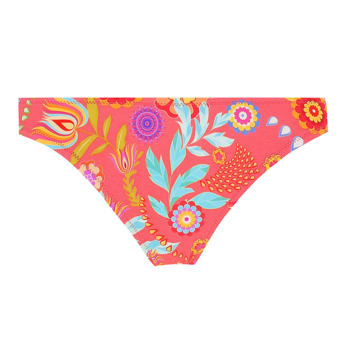 Bas De Maillot De Bain Slip Echancre