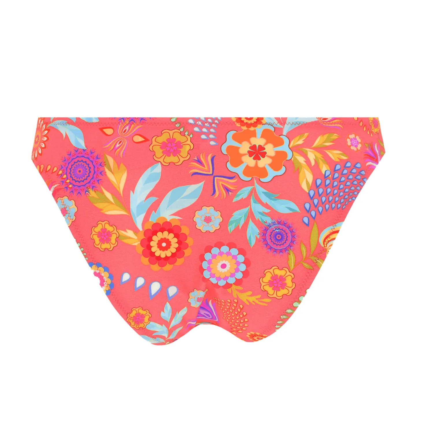 Bas De Maillot De Bain Slip Echancre