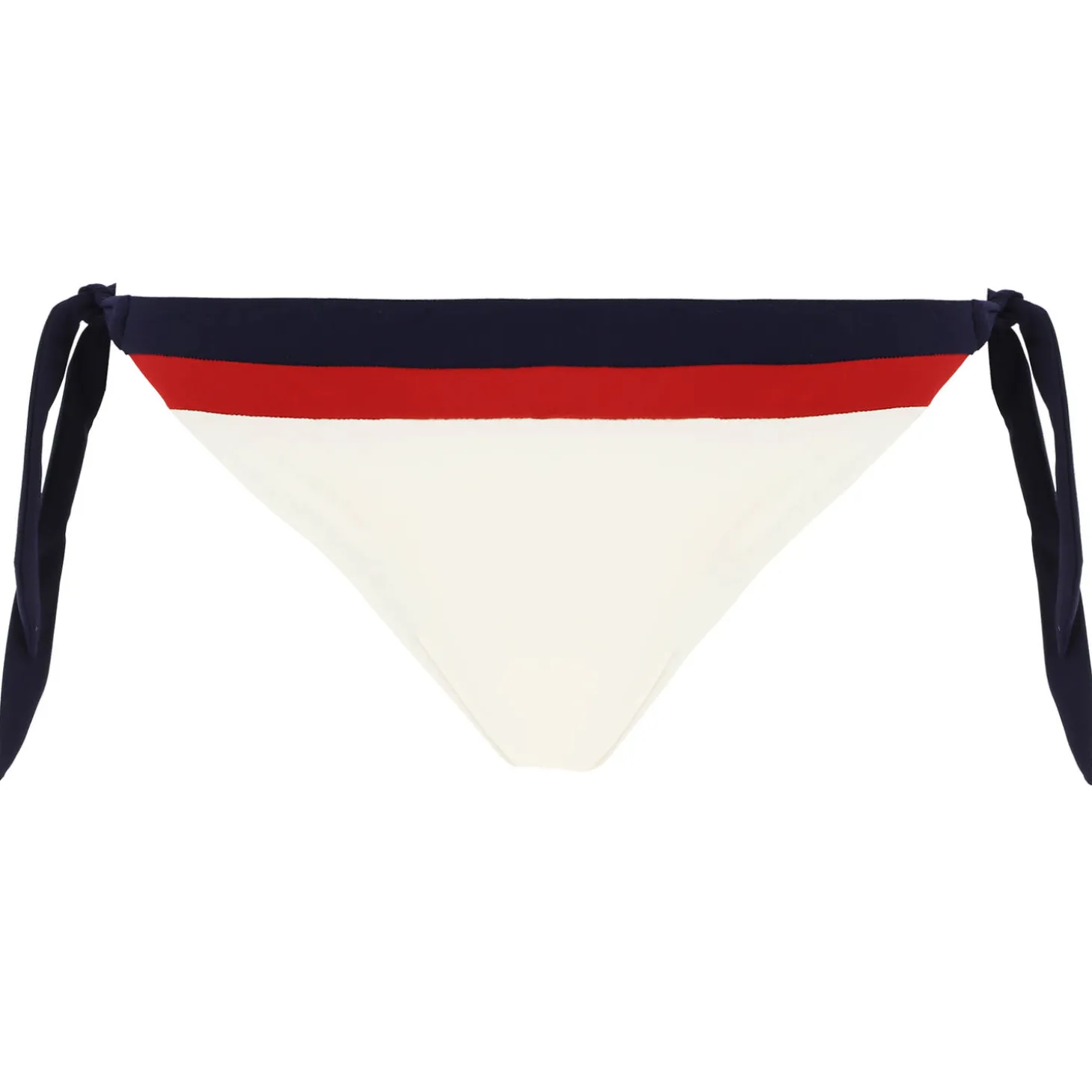 Bas De Maillot De Bain Slip Lacets Sadia