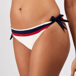 Bas De Maillot De Bain Slip Lacets Sadia