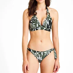 Bas De Maillot De Bain Slip Mini-Coeur