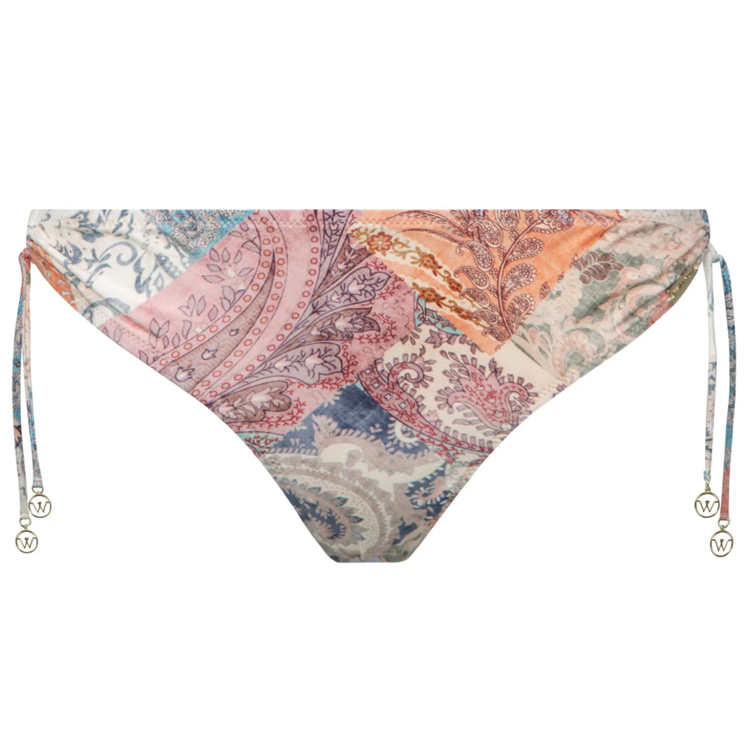 Bas De Maillot De Bain Slip Ficelles