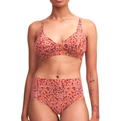 Bas De Maillot De Bain Slip Revers