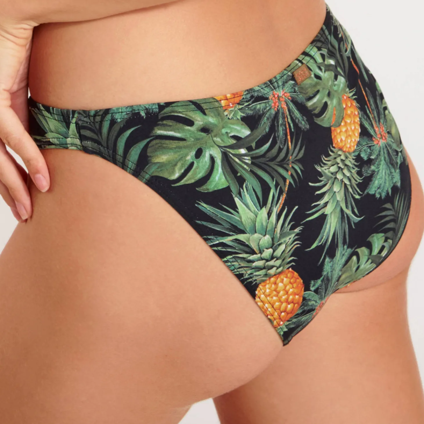 Bas De Maillot De Bain Slip Duca