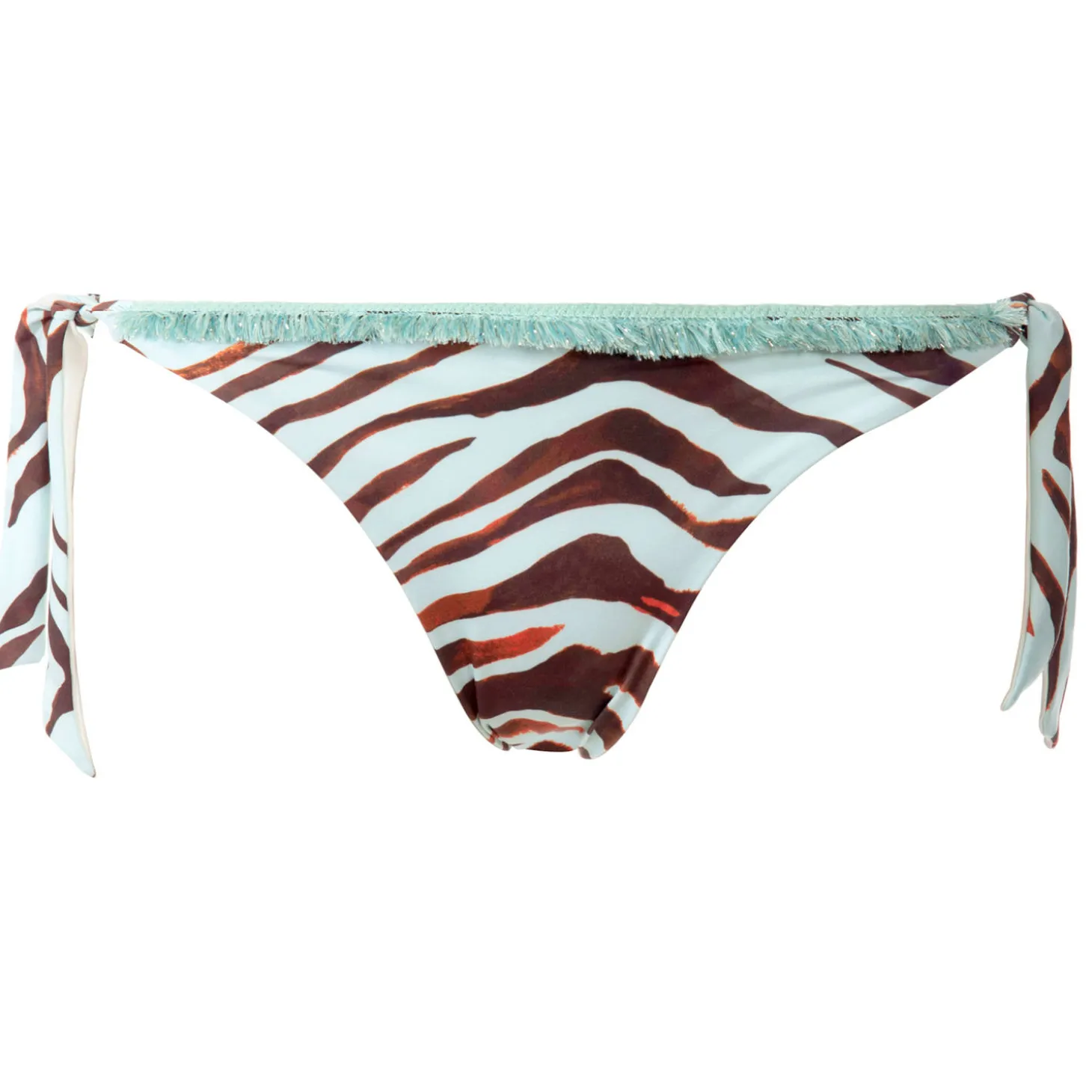 Bas De Maillot De Bain Slip Ficelles