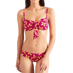 Bas De Maillot De Bain Slip Couleurs D'Ete