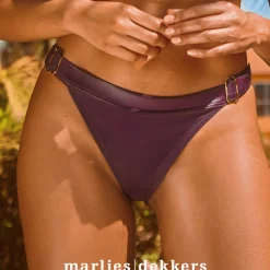 Bas De Maillot De Bain Slip Echancre