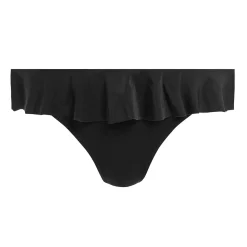 Bas De Maillot De Bain Slip A Volants