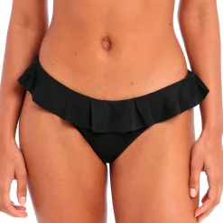 Bas De Maillot De Bain Slip A Volants