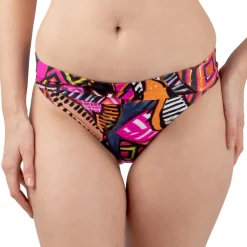 Bas De Maillot De Bain Slip Charme Revers