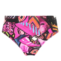 Bas De Maillot De Bain Slip Charme Revers