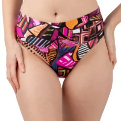 Bas De Maillot De Bain Slip Charme Revers
