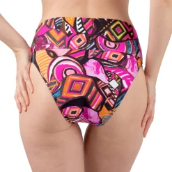 Bas De Maillot De Bain Slip Charme Revers