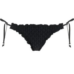 Bas De Maillot De Bain Slip Hipster Lacets