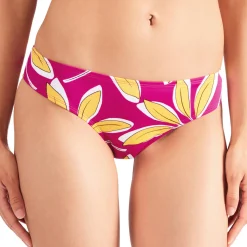 Bas De Maillot De Bain Slip Danse De Feuilles