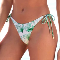 Bas De Maillot De Bain Slip Lacets Key West