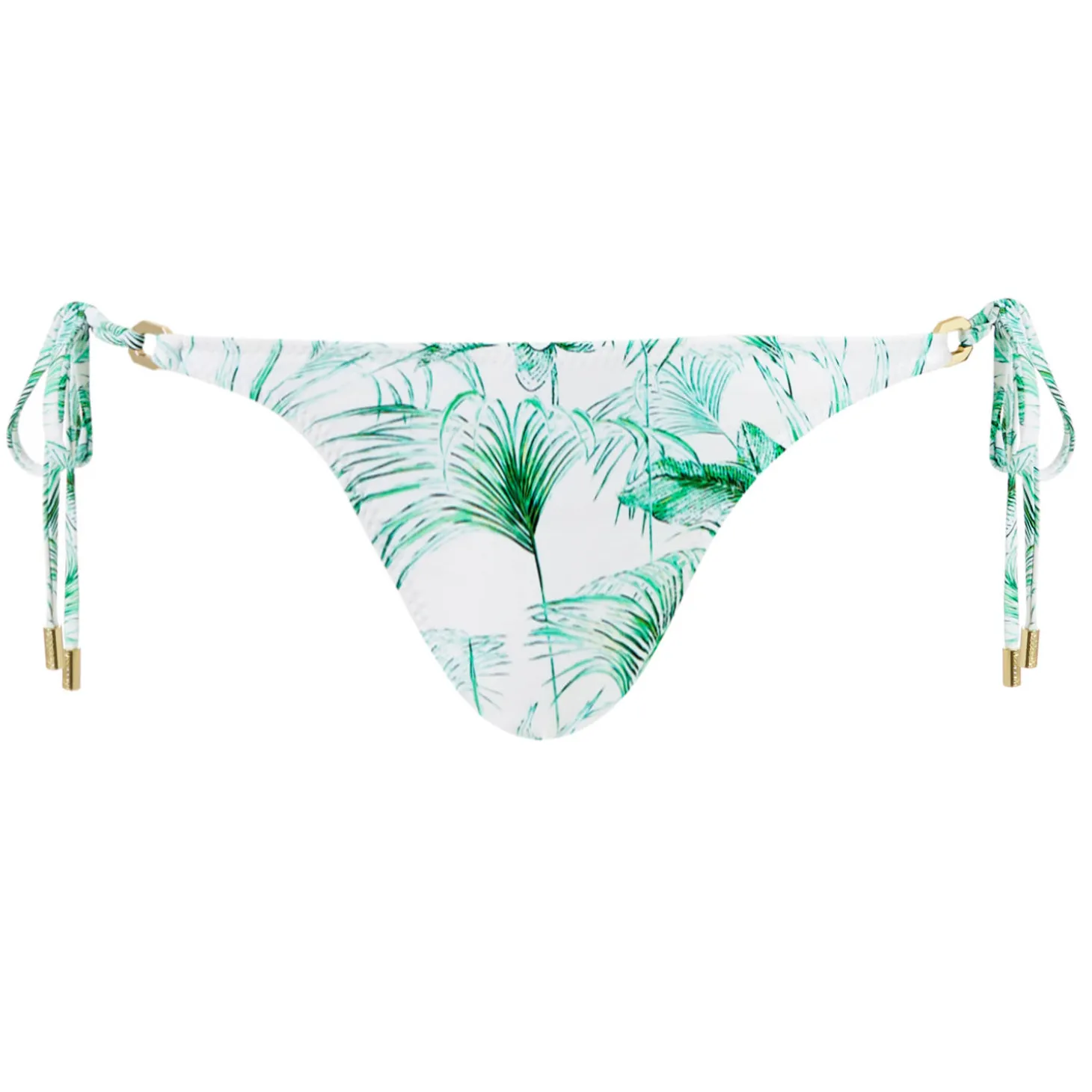 Bas De Maillot De Bain Slip Lacets Key West