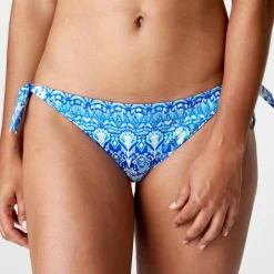 Bas De Maillot De Bain Slip Ficelles