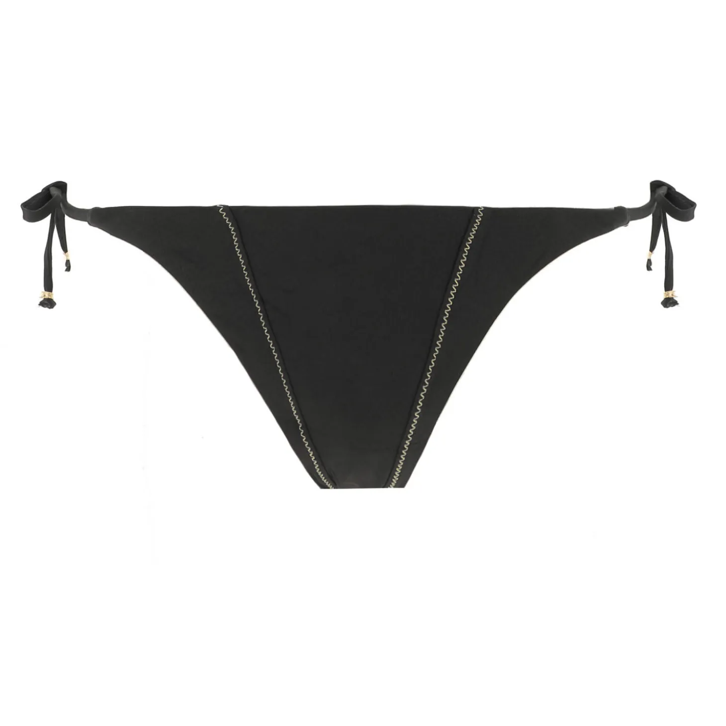 Bas De Maillot De Bain Slip Ficelles Isha