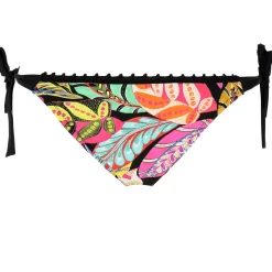 Bas De Maillot De Bain Slip Lacets