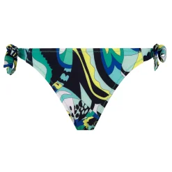 Bas De Maillot De Bain Slip Lacets