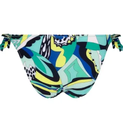 Bas De Maillot De Bain Slip Lacets