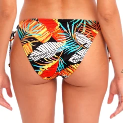 Bas De Maillot De Bain Slip Ficelles