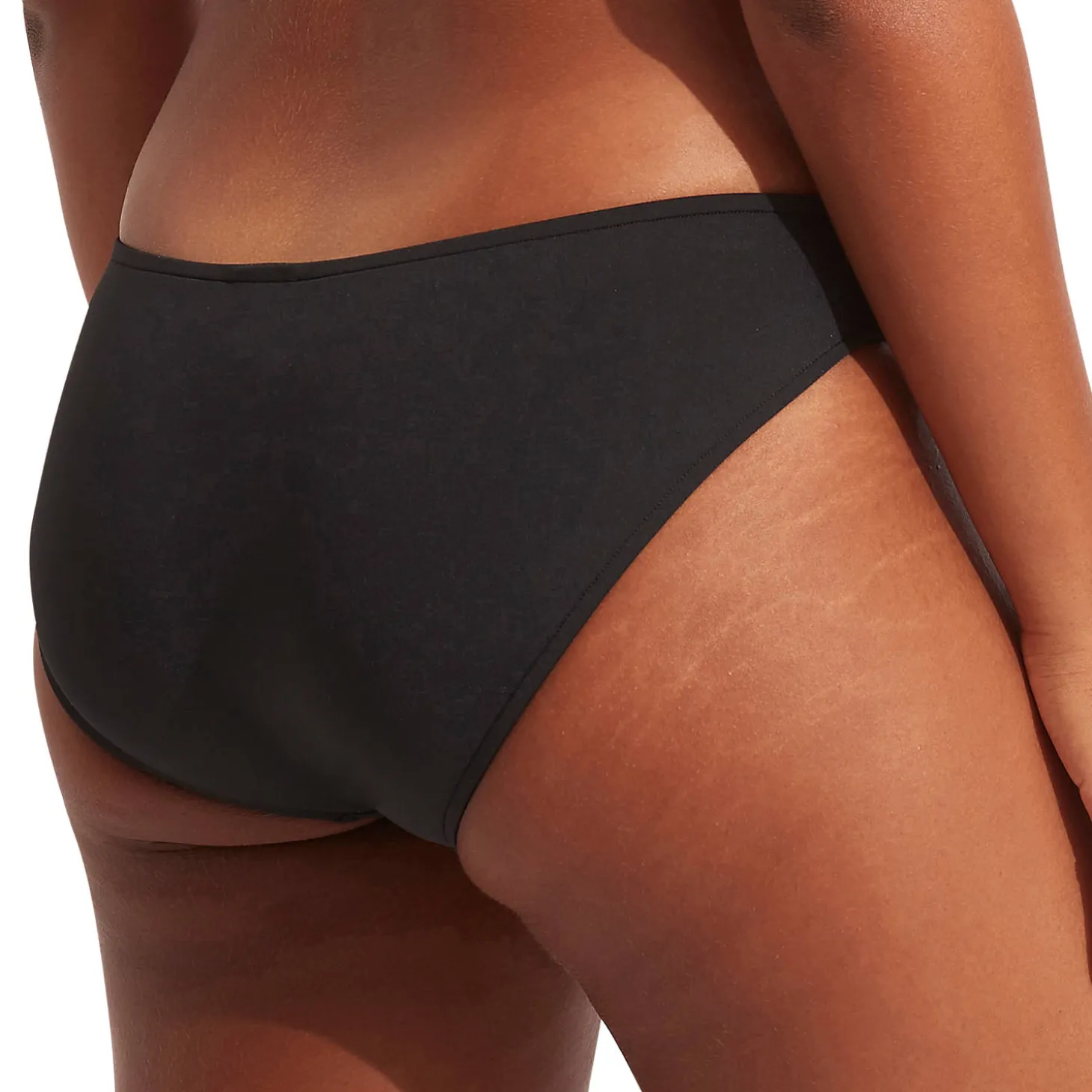 Bas De Maillot De Bain Slip Echancre