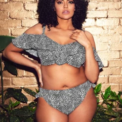 Bas De Maillot De Bain Slip