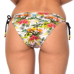 Bas De Maillot De Bain Slip Ficelles Soga