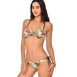 Bas De Maillot De Bain Slip Ficelles Soga
