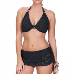 Bas De Maillot De Bain Slip Jupe