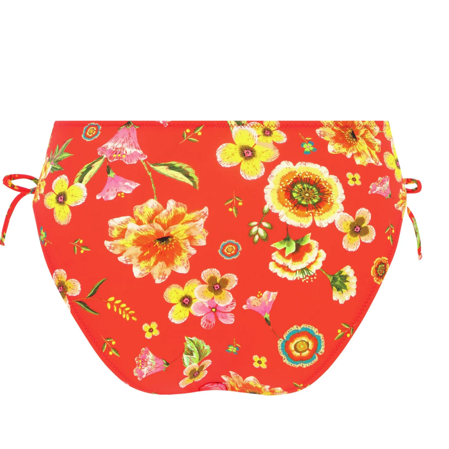 Bas De Maillot De Bain Slip Coulisse