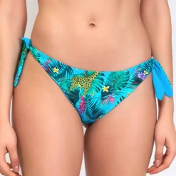 Bas De Maillot De Bain Slip Ficelles